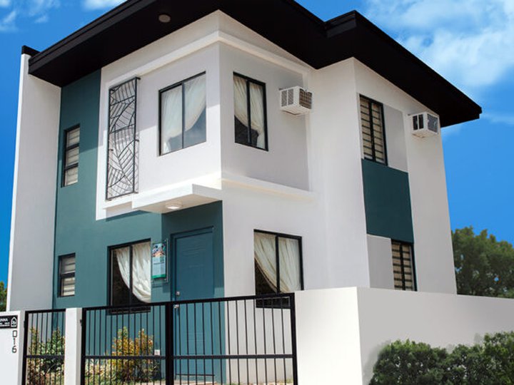 SINGLE ATTACHED HOME IN SAN PABLO LAGUNA WITH 3 BEDROOM PHIRST PARK HOMES