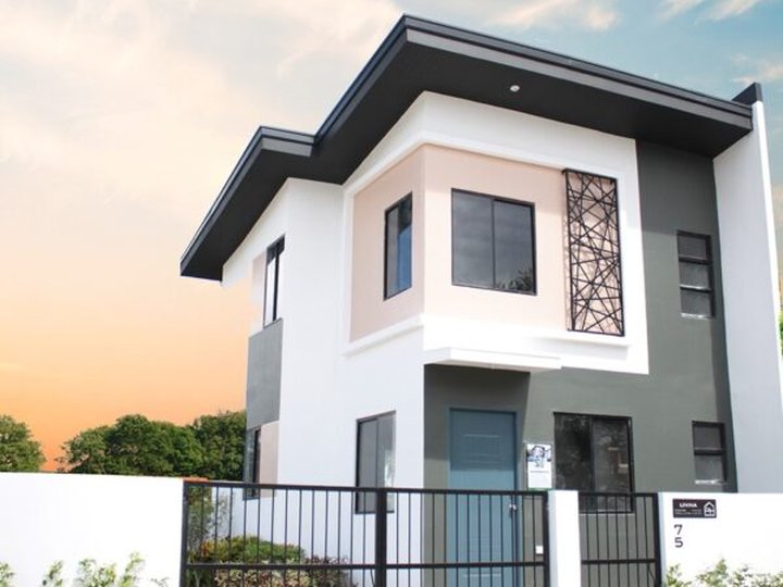 PHIRST PARK HOMES SINGLE ATTACHED WITH 3 BEDROOM IN CALAMBA LAGUNA