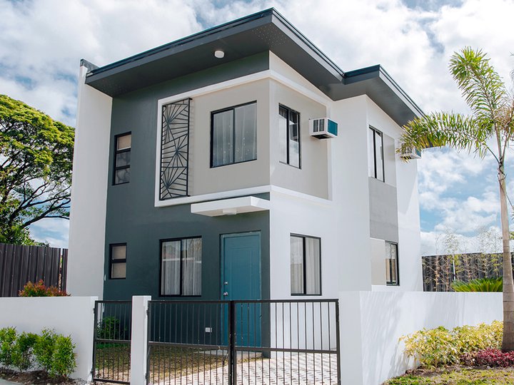 UNNA MODEL AT PHIRST PARK HOMES FOR SALE IN GENERAL TRIAS