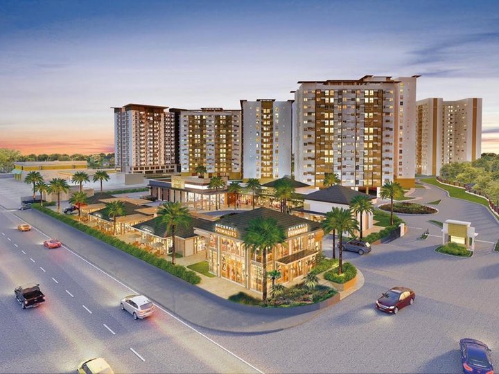 Ready For Occupancy 28.00 sqm 1-bedroom Residential Condo For Sale in Muntinlupa - Tribeca - Landco