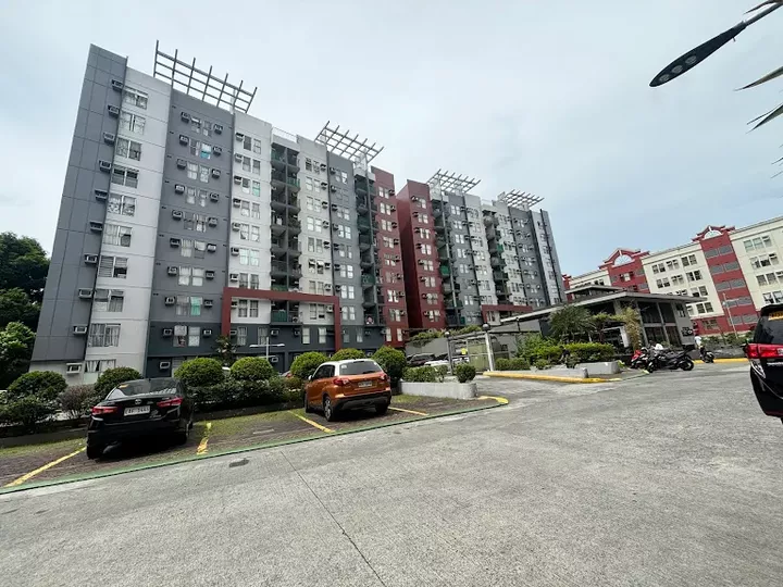 Rent to Own 31 sqm 1-bedroom Residential Condo For Sale
