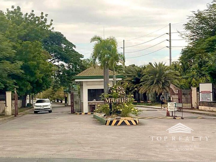 FSBO:Residential Lot For Sale in Las Villas De Manila Binan Laguna