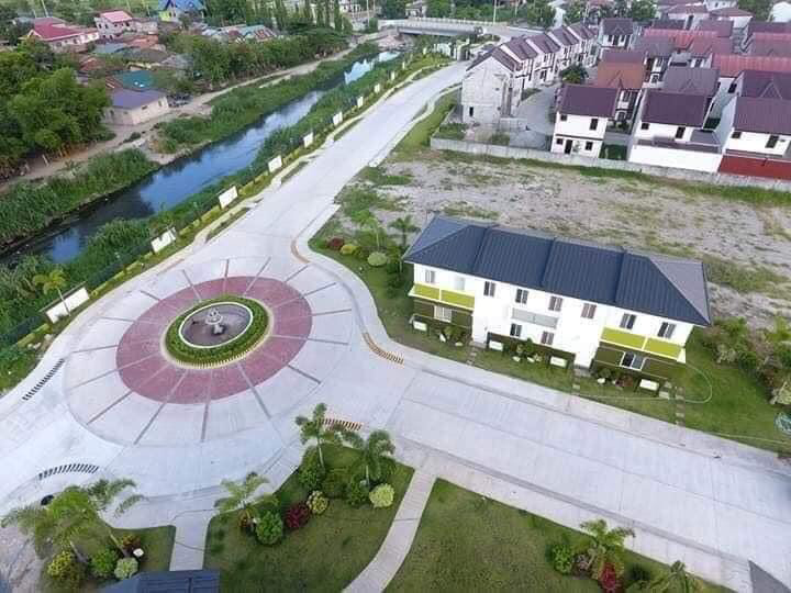 FOR SALE!! AFFORDABLE TOWNHOUSE IN SAN FERNANDO PAMPANGA