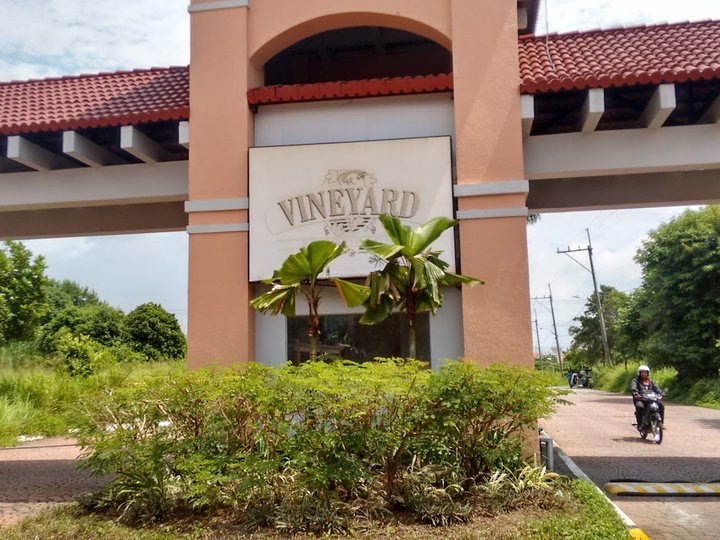 Robinsons Vineyard House and Lot in Dasmarinas Cavite