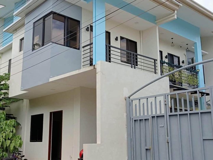 RFO 3-bedroom Townhouse For Sale in Cebu City Cebu