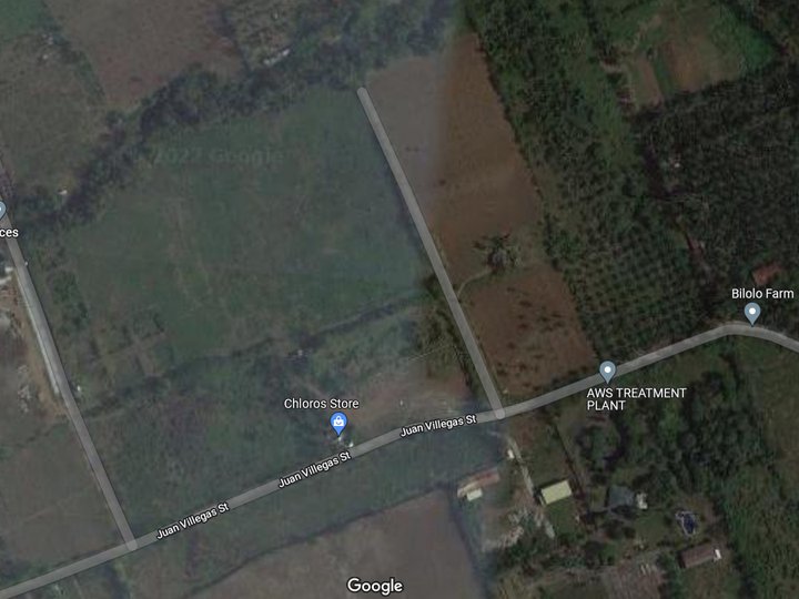 27,177sqm lot for lease in Brgy San Pedro, Sto Tomas, Batangas