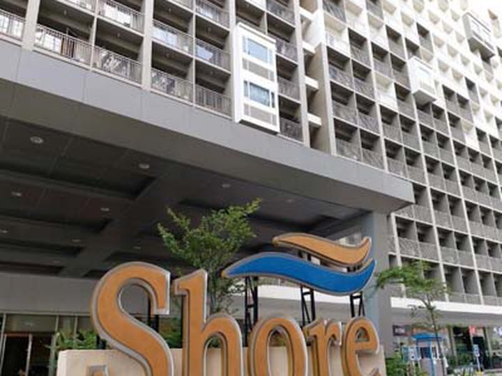 Pre-Owned 28.98 sqm Studio Residential Condo For Sale in Manila Bay Pasay