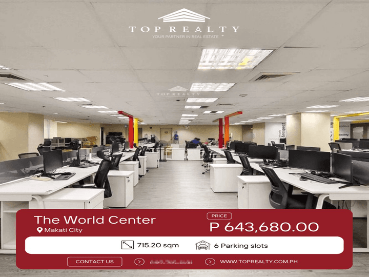 Office Space For Rent in Makati, Metro Manila