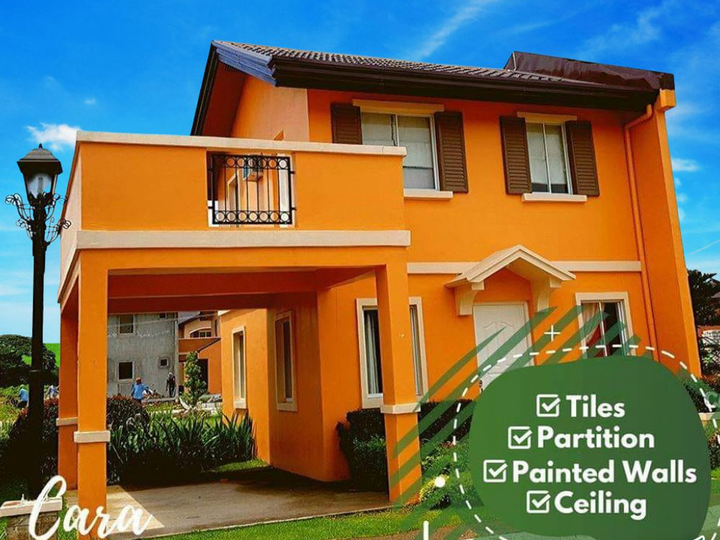 3 Bedroom Single Attached House For Sale in Cauayan Isabela