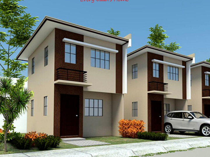Affordable and Quality House & Lot in Lumina Bacolod