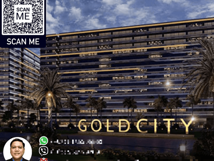 Gold Residences near NAIA Terminal 1