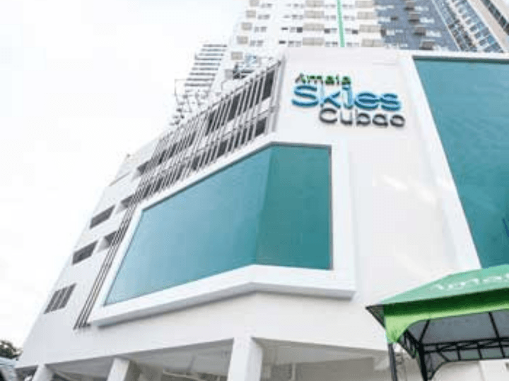 Affordable Condominium unit for sale in Cubao