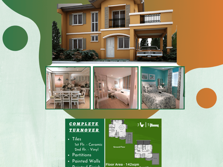 5 Bedrooms 3 Toilets in Cauayan City Isabela