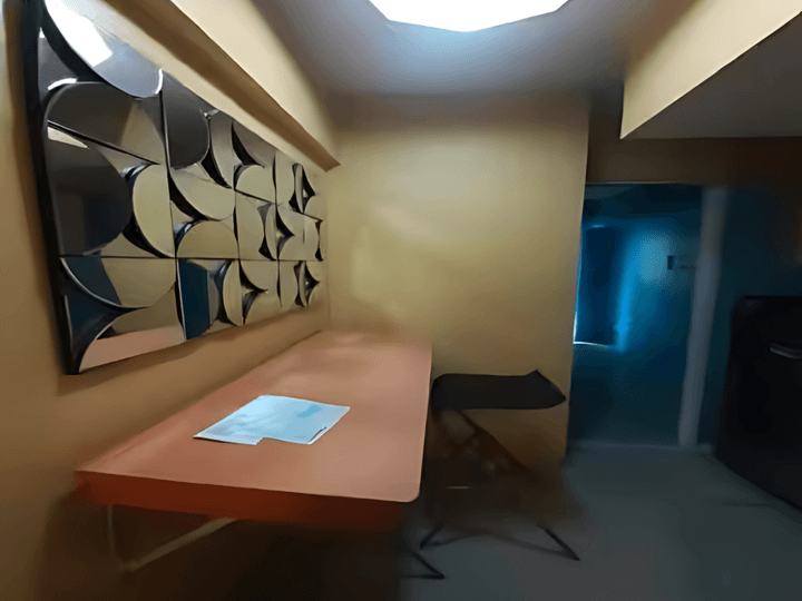 28.94 sqm Residential Condo For Sale in Zurich Tower Quezon City