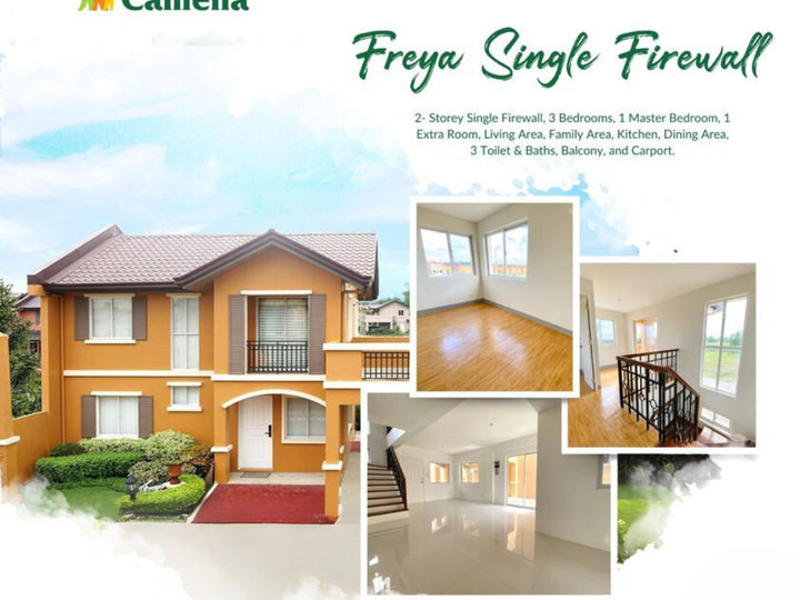 5-bedroom Single Attached House For Sale in General Trias Cavite