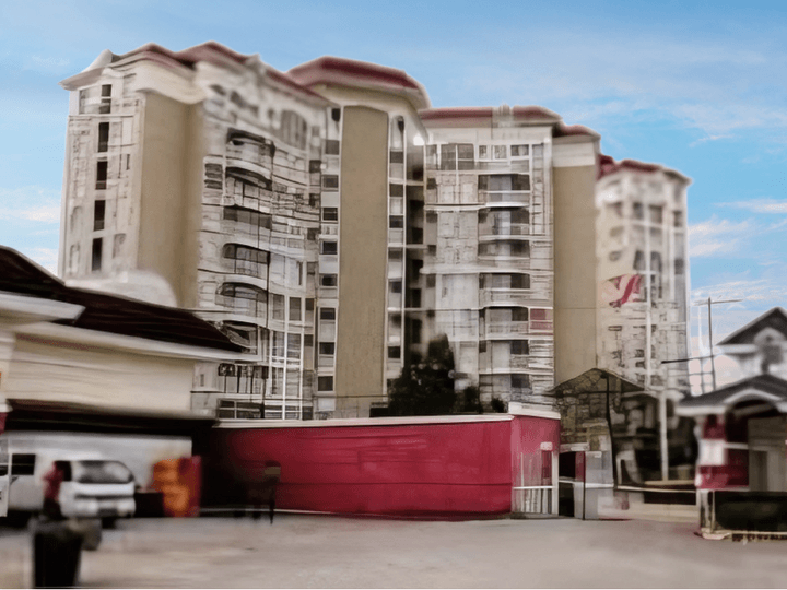 30.92 sqm Residential Condo For Sale Lakefront Sucat Muntinlupa