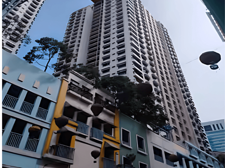 49 sqm 1-bedroom Residential Condo For Sale in Cubao Quezon City