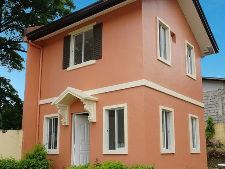 House and lot in Santiago City- BELLA 2 Bedroom and 2 Toilet and bath