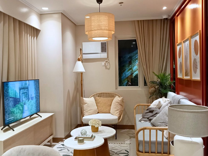 40.00 sqm 1-bedroom Condo For Sale in General Trias Cavite