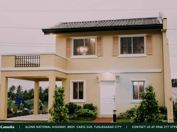 4-bedroom Single Attached House For Sale in Tuguegarao Cagayan