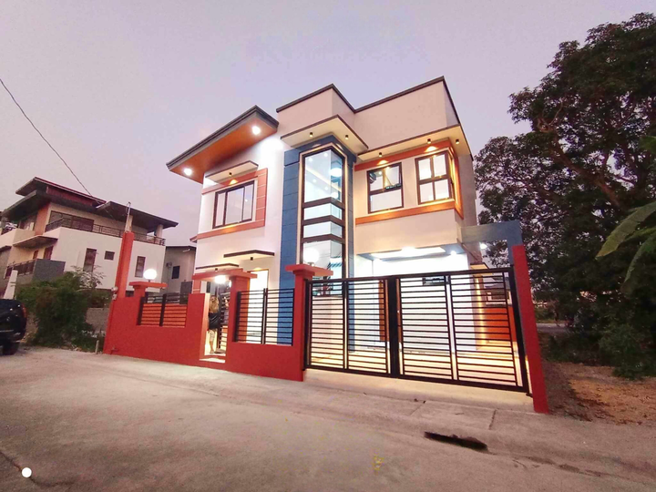 3-bedroom Single Detached House For Sale in San Mateo Rizal