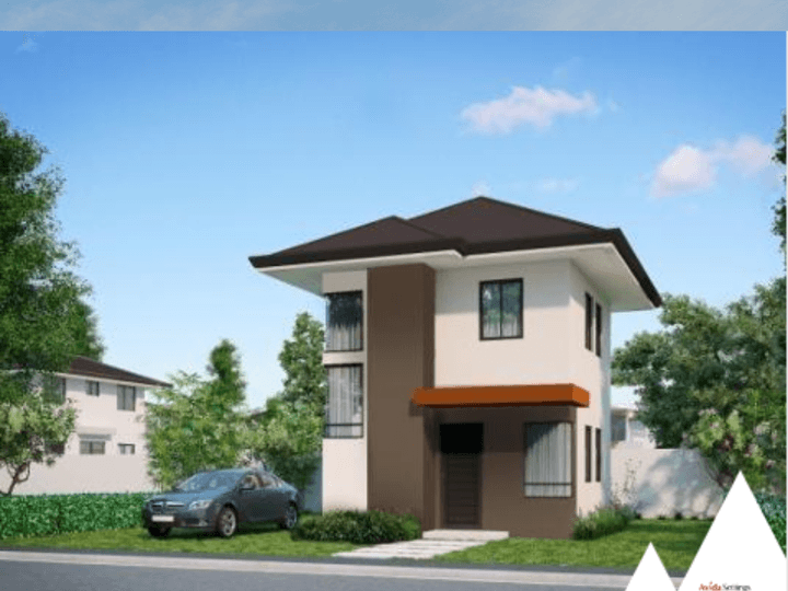 2-bedroom Single Detached House and lot For Sale in Porac Pampanga