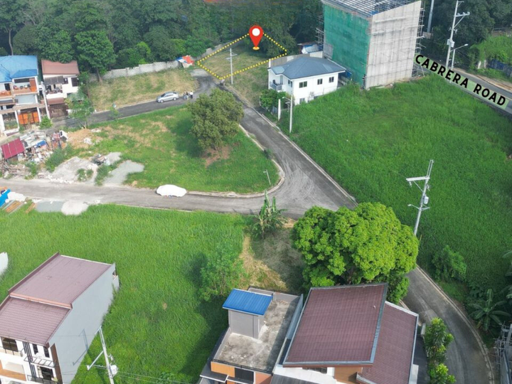 184 sqm Residential Lot For Sale in Taytay Rizal