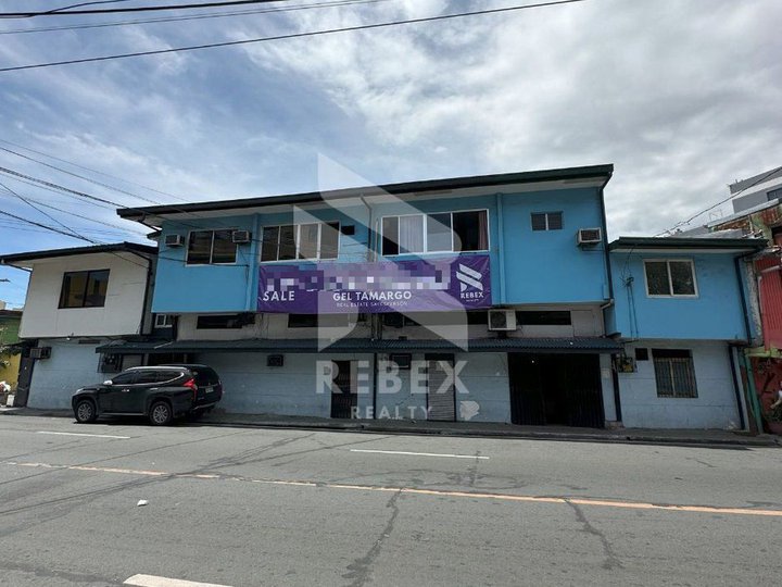 Commercial Lot and Building for Sale Airport Road Paranaque near Okada