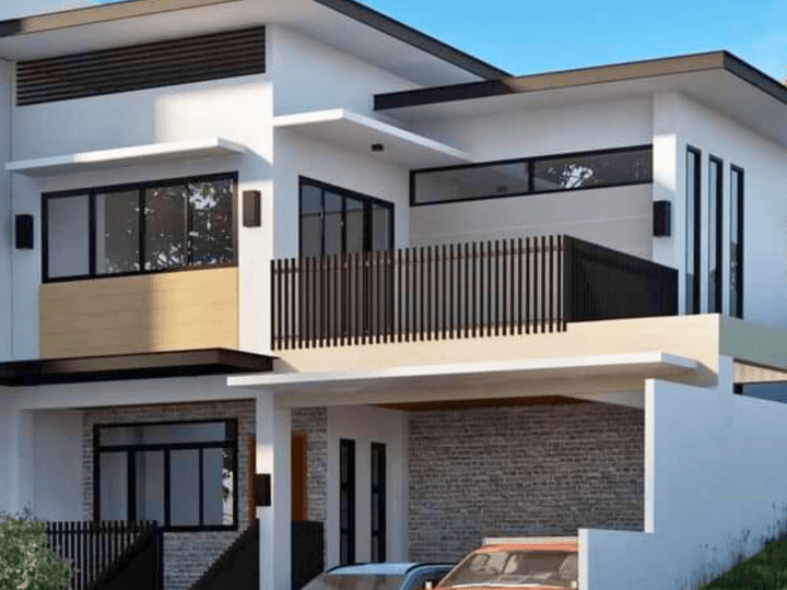 Pre-selling House and lot  For Sale in Talisay City, Cebu