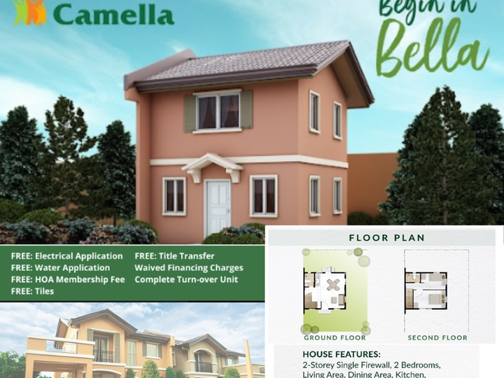 2-bedroom Single Attached House For Sale in Laoag Ilocos Norte