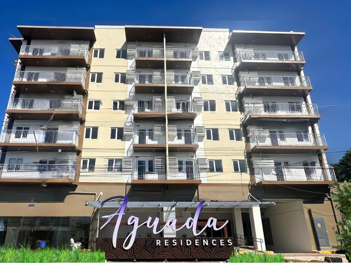 2 BR Condo for Sale in North Caloocan