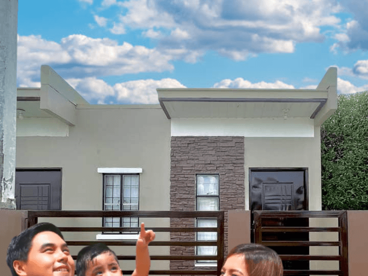 Rowhouse with complete upon turn over for only 10,000 in Tuguegarao!