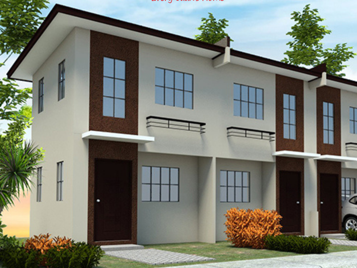 2BR Angelique Townhouse in Bacolod