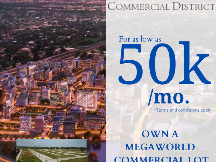 Megaworld continues offering commercial spaces in Maple Grove