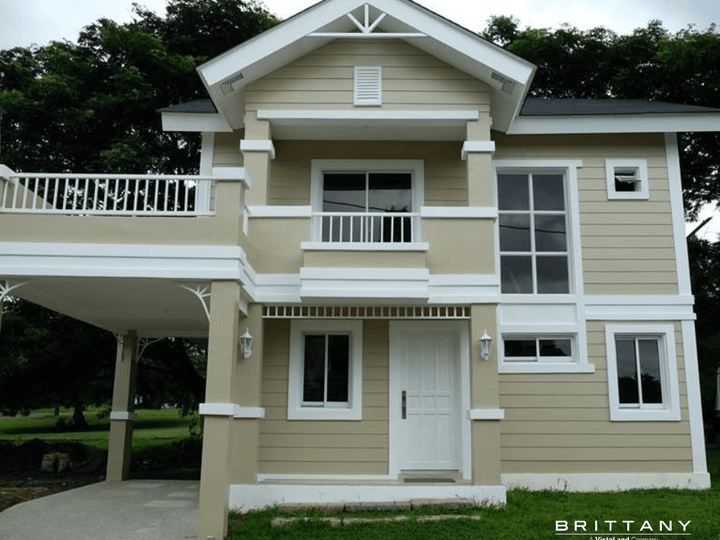 3-bedroom Not ready for Occupancy Single Detached House For Sale