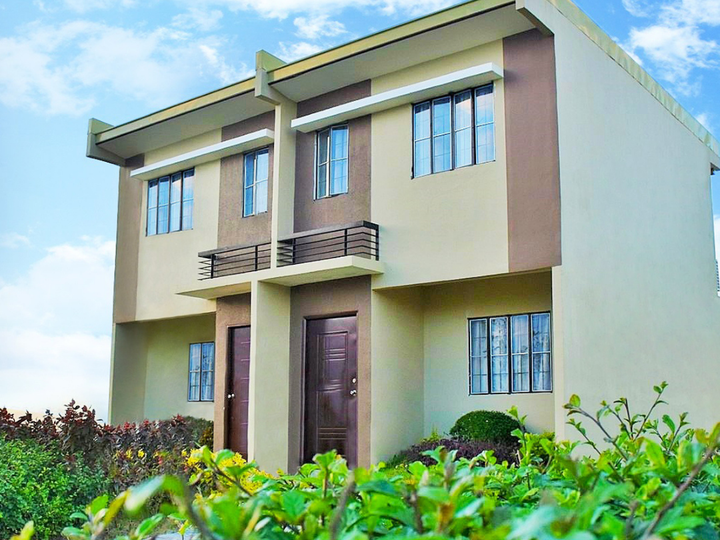 3-bedroom Duplex / Twin House For Sale
