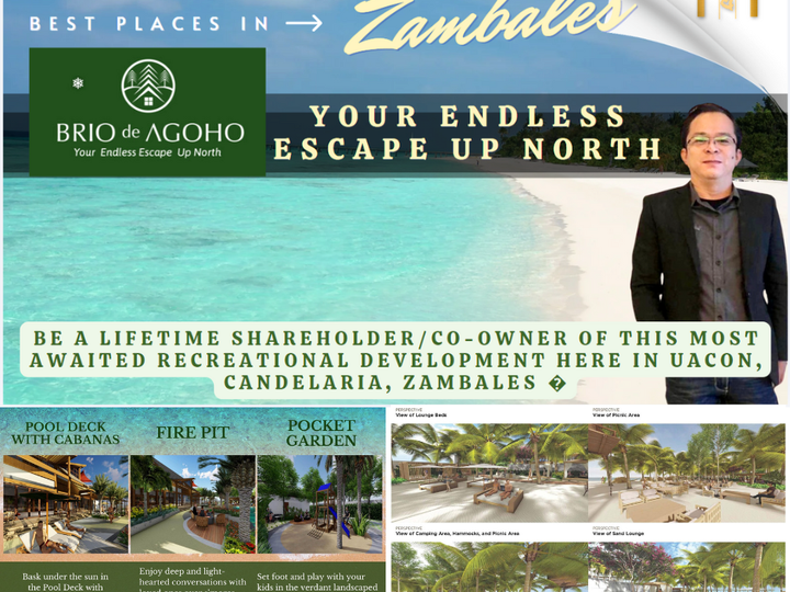BEACH FRONT LEASURE: LIFETIME INVESTMENT WITH GUARANTEED INCOME