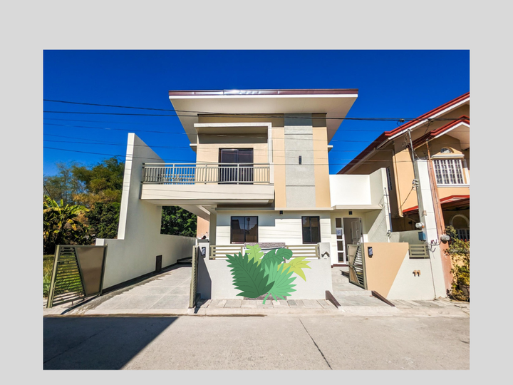 2 Storey Single Detached House For Sale in Imus Cavite