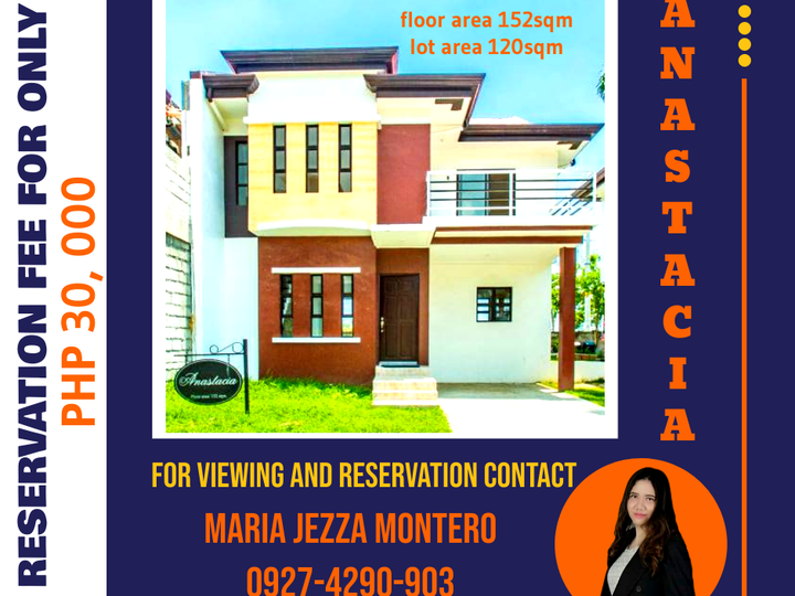 General Trias Cavite Single Attached Asian Modern Style House
