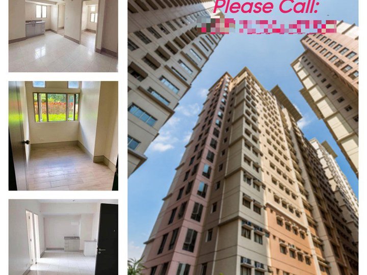 2-bedroom Condo For Sale in San Juan Metro Manila 566K To Move IN