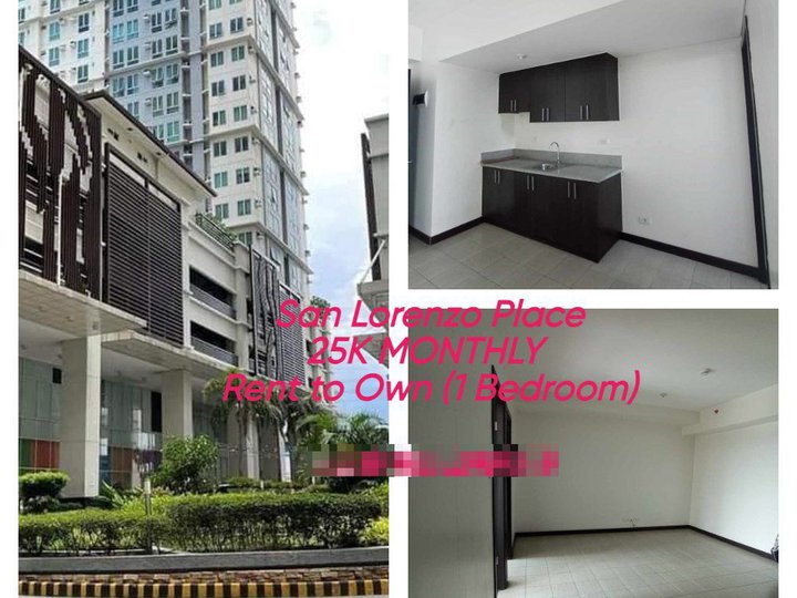 Condo For Sale in Makati Metro Manila as low as 25K Monthly