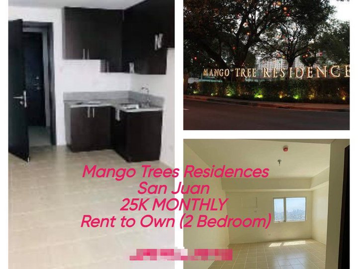 45.12 sqm 2-bedroom Office Condominium For Sale in San Juan