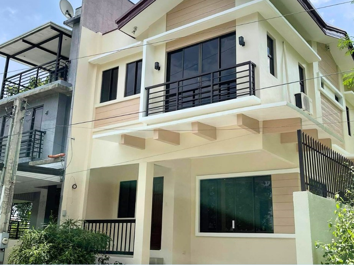 3-Bedroom House and Lot For Sale in Talamban, Cebu City