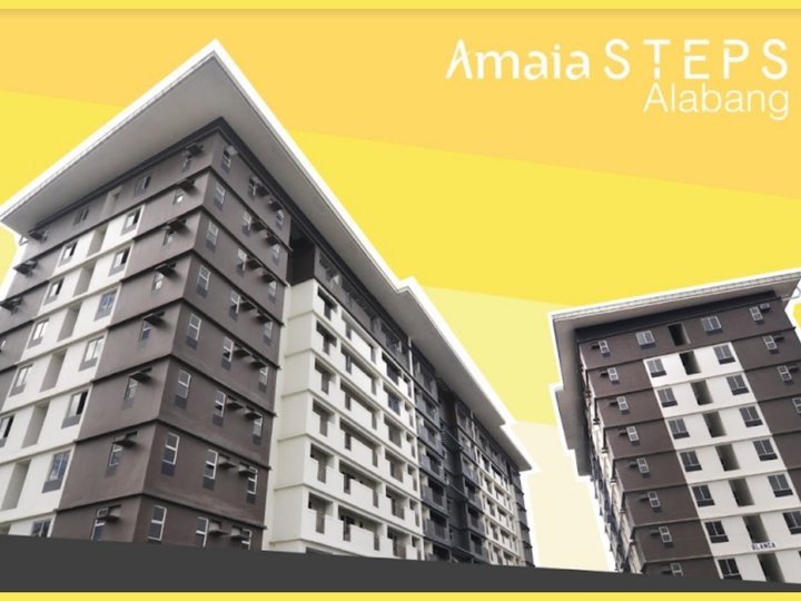 RFO  and Pre Selling Midrise Condominium by Ayala Land