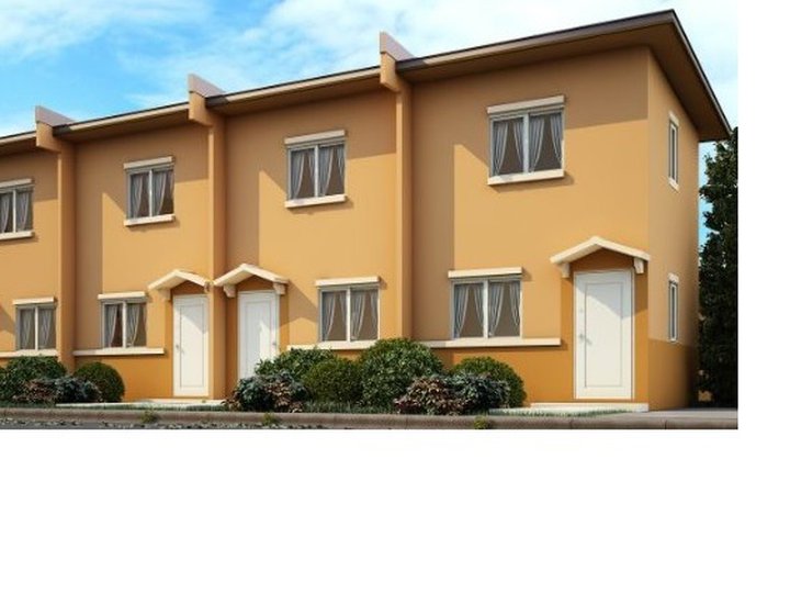 Brand New Two (2) Storey Townhouse for sale in Camella SJDM