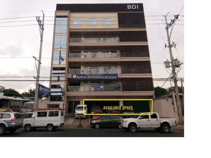 Commercial Space/s for LEASE (6-Storey Commercial Building)