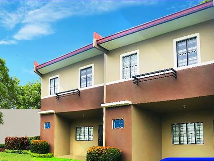 EASY PROCESS AFFORDABLE 3BEDROOMS DUPLEX HOUSE IN LUMINA TANZA, CAVITE