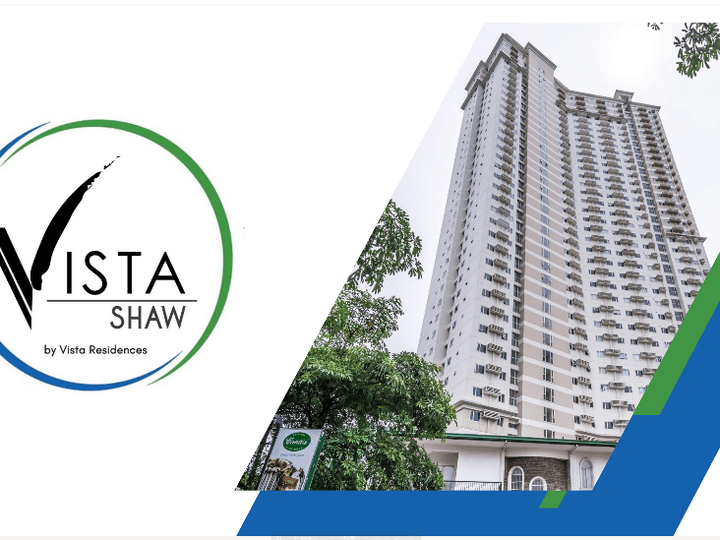 Live in peace and serenity amidst busy Shaw Blvd at VISTA SHAW
