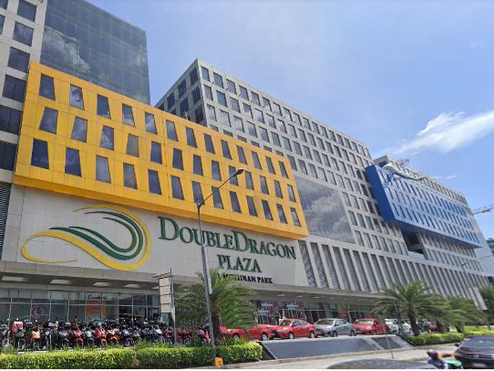 DoubleDragon Office space for Rent Lease Pasay Double Dragon