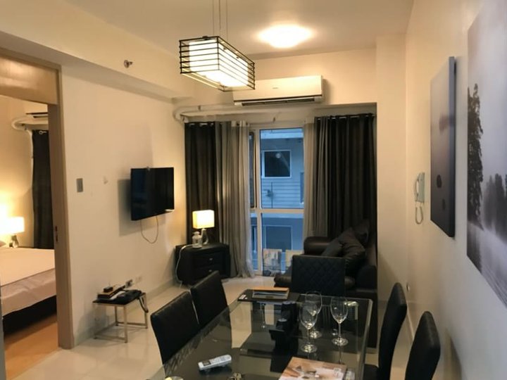 Fully Furnished one bedroom in Signa Residences for lease